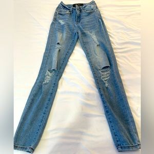 Indigo Rein skinny jeans